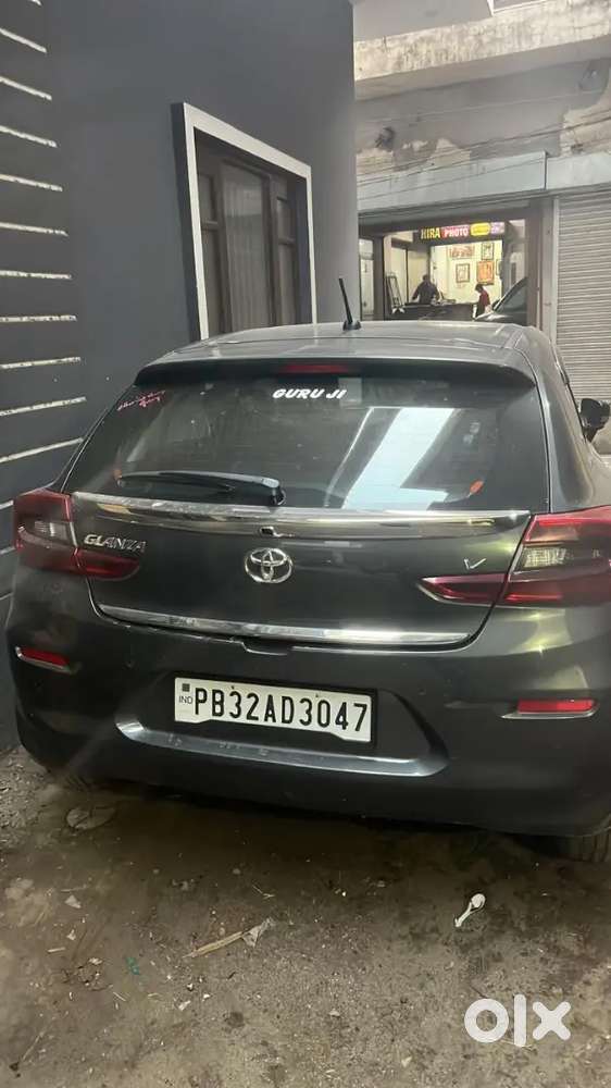 Good Condition Car One Year Old.