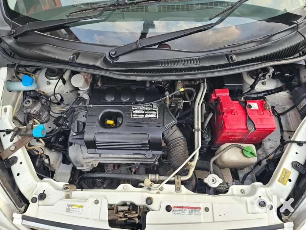 Maruti Suzuki Wagon R 1.0 Vxi, 2018, Petrol