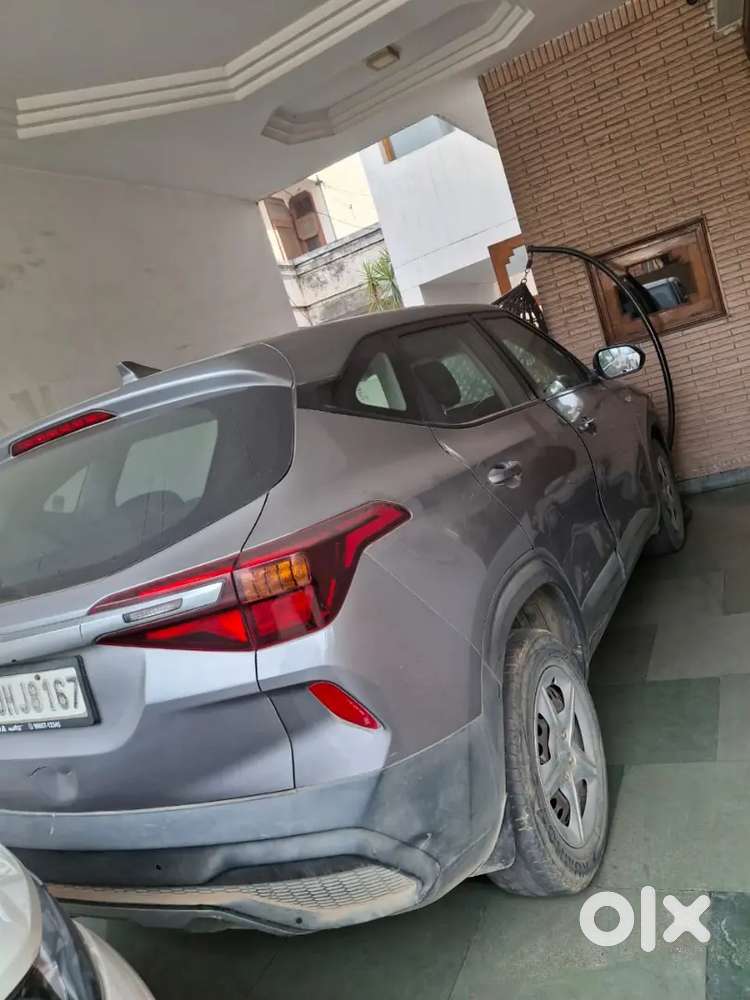 Kia Seltos Diesel Manual 2020