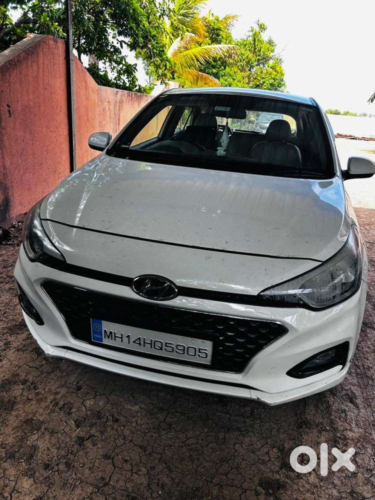 Hyundai Elite I20 2019 Petrol&cng Good Condition