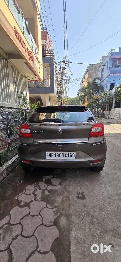 Maruti Suzuki Baleno 1.2 Zeta 2021