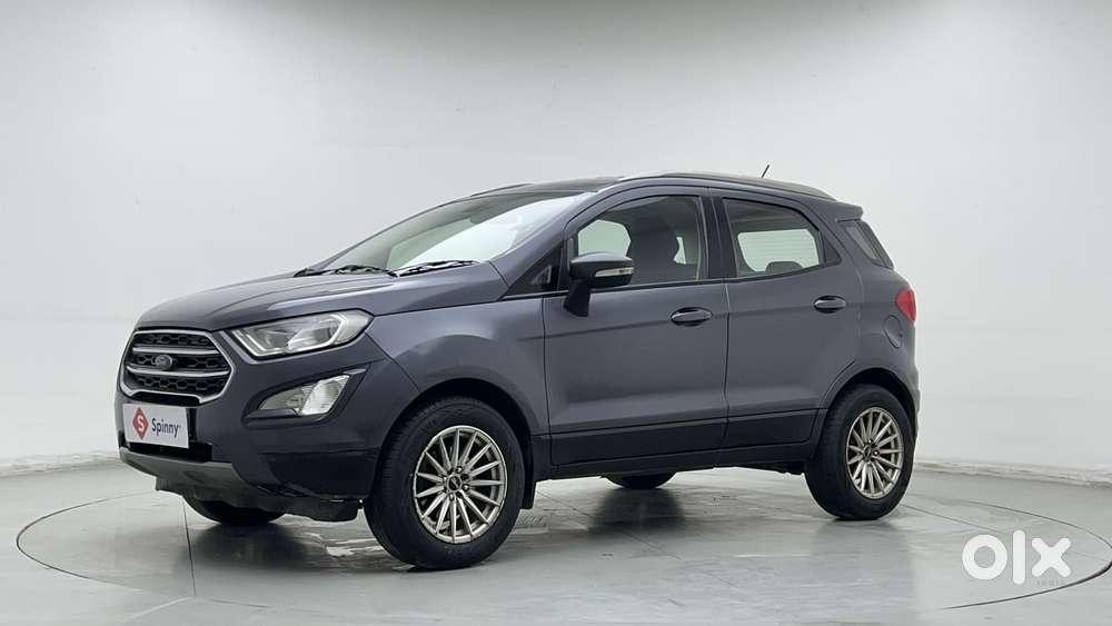 Ford Ecosport [2017-2021] 1.5 Titanium Ti Vct At, 2017, Petrol