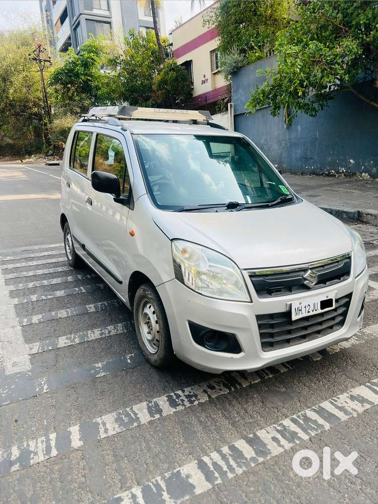 Maruti Suzuki Wagon R 2013