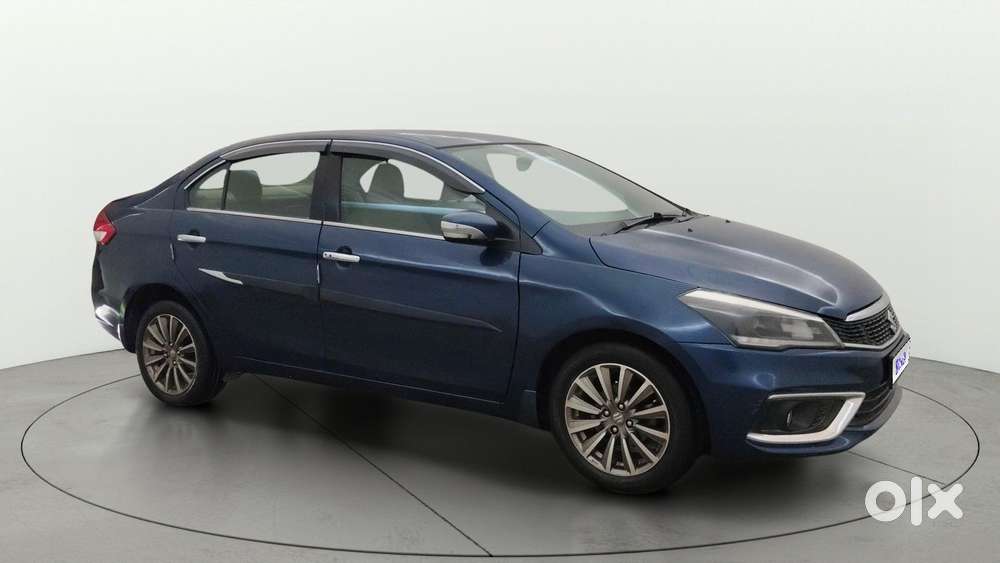 Maruti Suzuki Ciaz 1.5 Alpha Shvs Petrol, 2020, Petrol