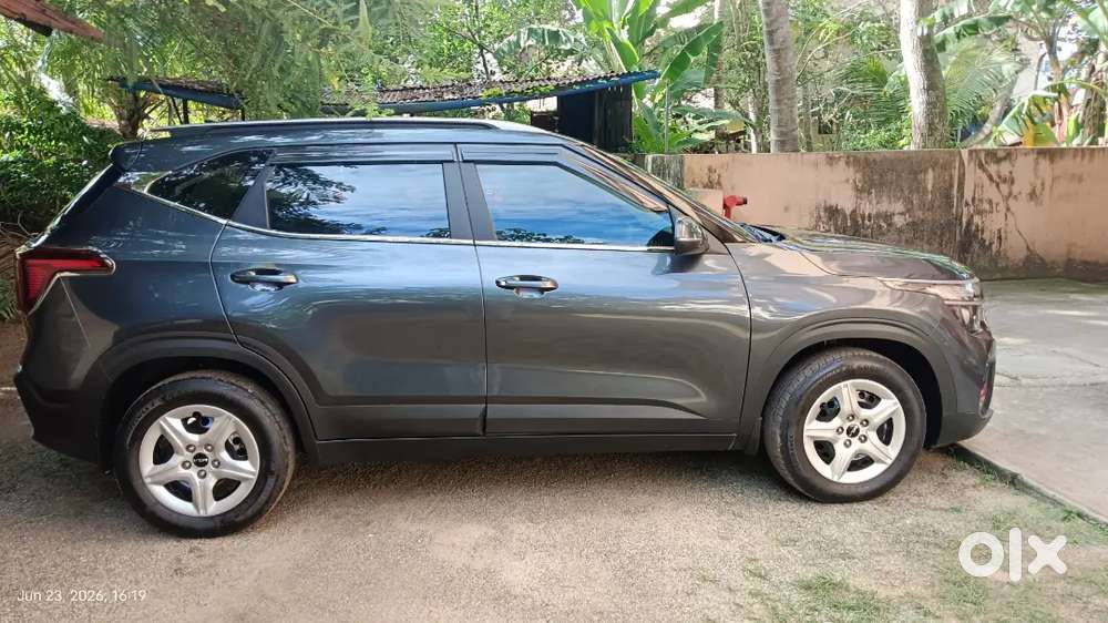 Kia Seltos Dec 2023 Diesel Well Maintained