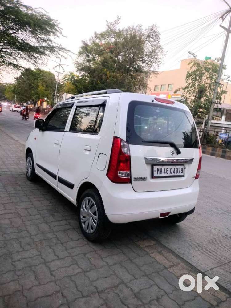 Maruti Suzuki Wagon R 1.0 Vxi Abs-airbag, 2013, Petrol