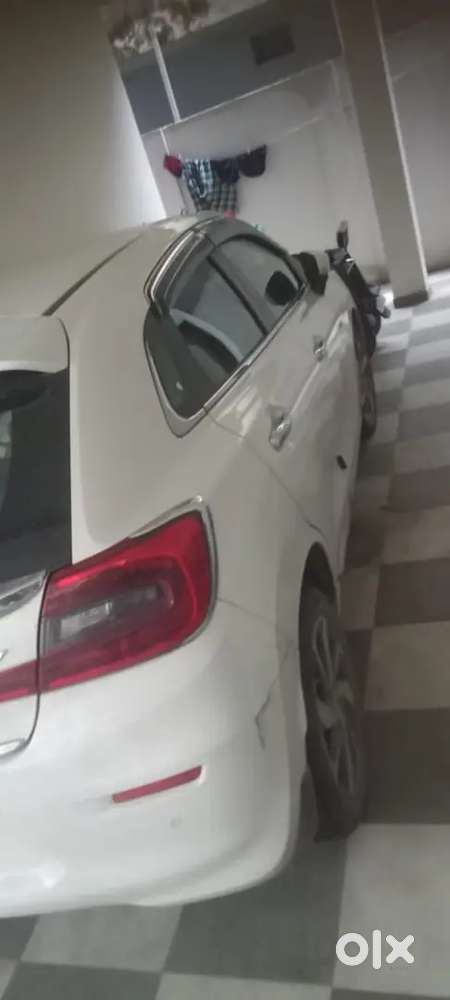 Toyota Glanza 1.2 V 2022