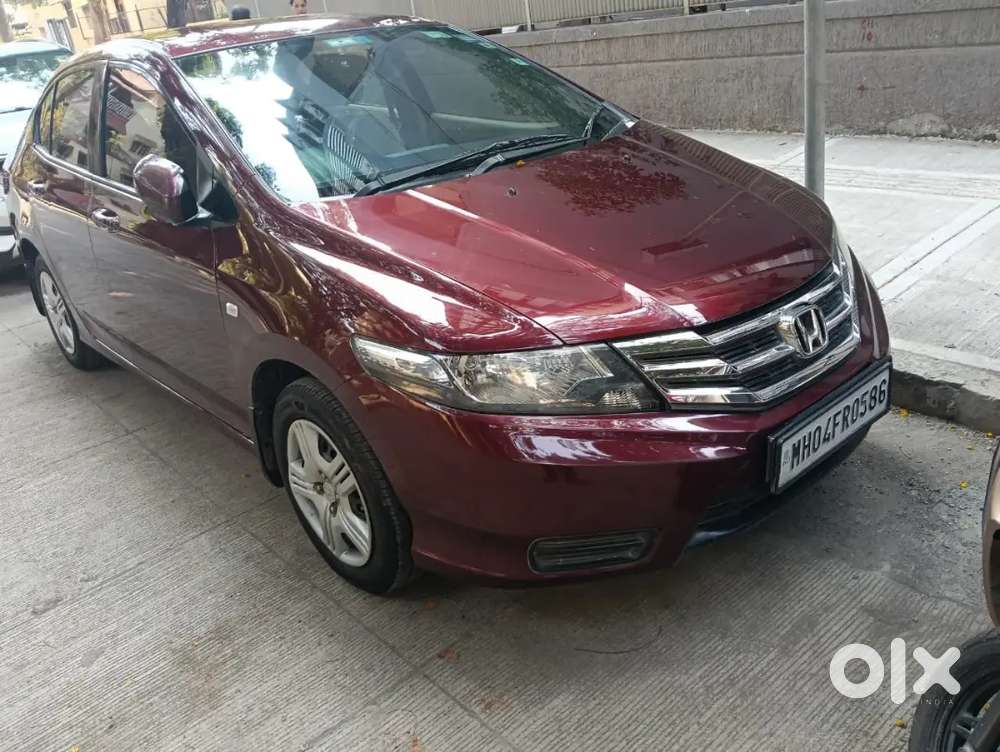 Honda City 2012