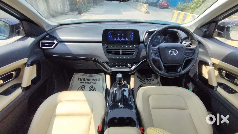 Tata Safari 2.0 Xza Plus 6s Jet, 2021, Diesel