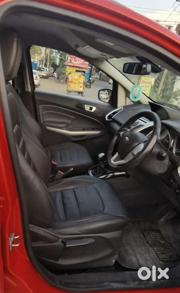 Ford Ecosport [2017-2021] 1.5 Titanium Tdci, 2017, Diesel