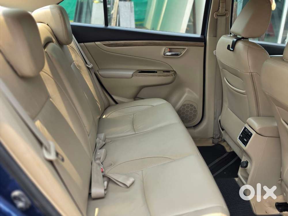 Maruti Suzuki Ciaz Alpha 1.5 At, 2019, Petrol