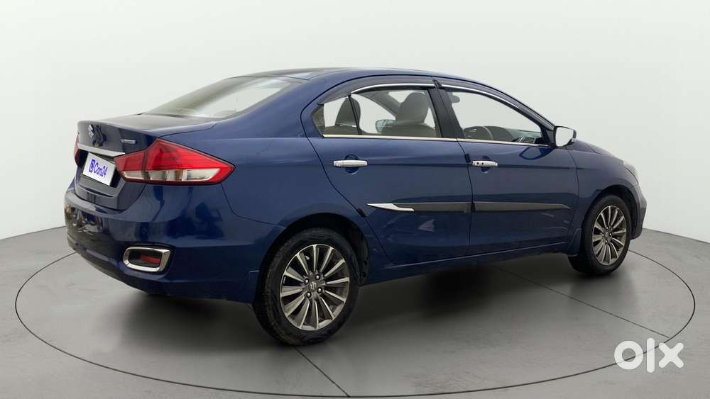 Maruti Suzuki Ciaz 1.5 Alpha Shvs Petrol, 2019, Petrol