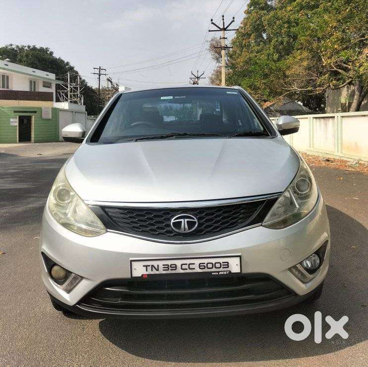 Tata Zest  Quadrajet 1.3 Xt, 2017, Diesel