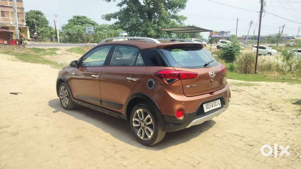 Hyundai I20 Active 1.2 Sx, 2017, Petrol