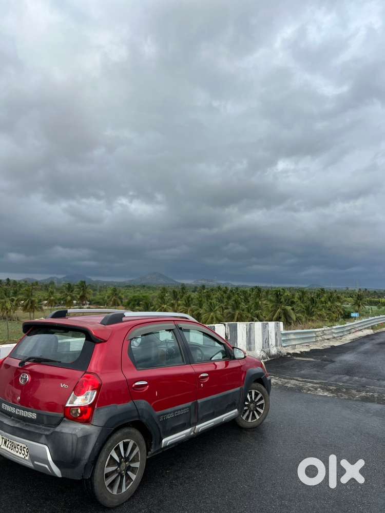 Etios Cross Diesel Vd