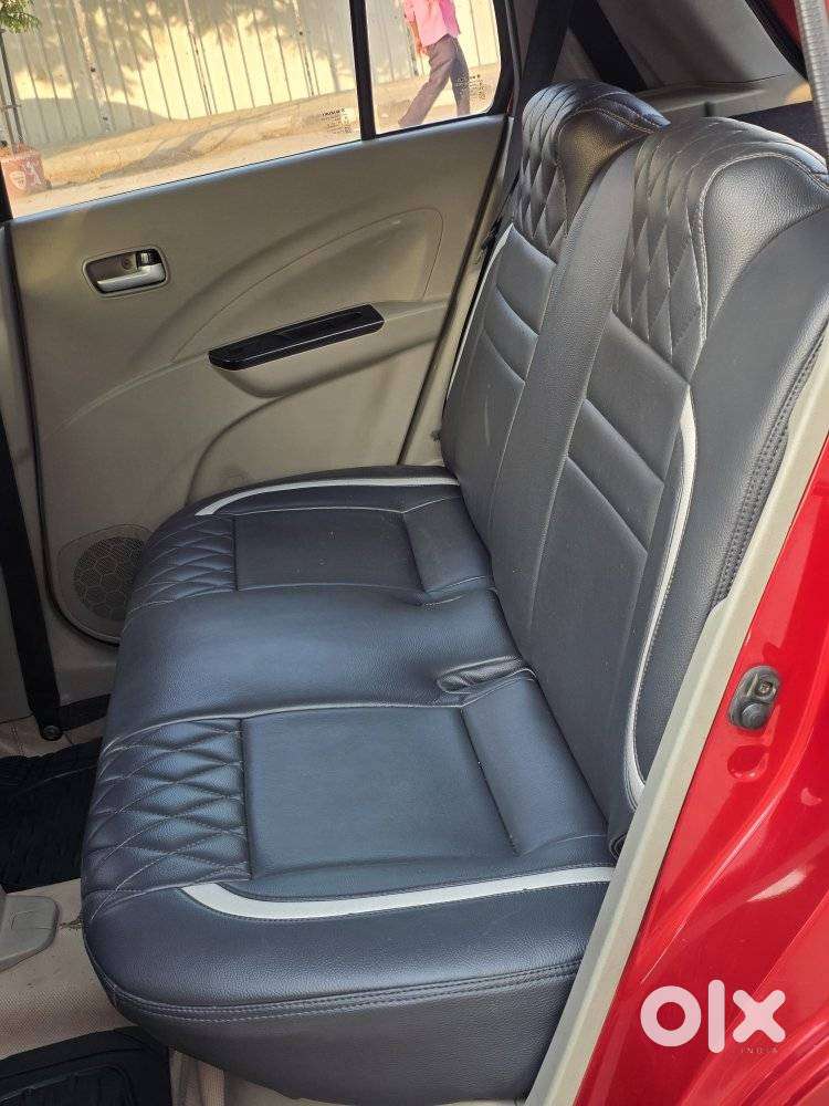 Maruti Suzuki Celerio Vxi, 2017, Petrol