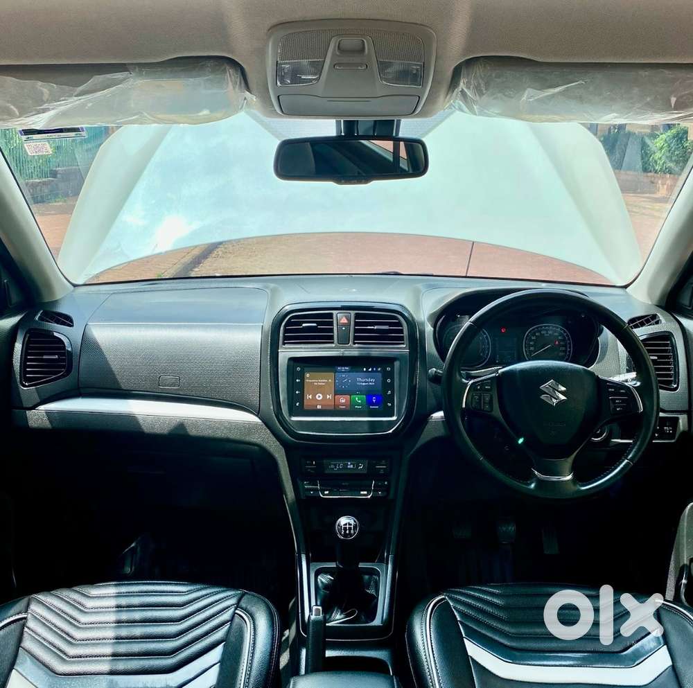 Maruti Suzuki Brezza Zxi Plus 2020