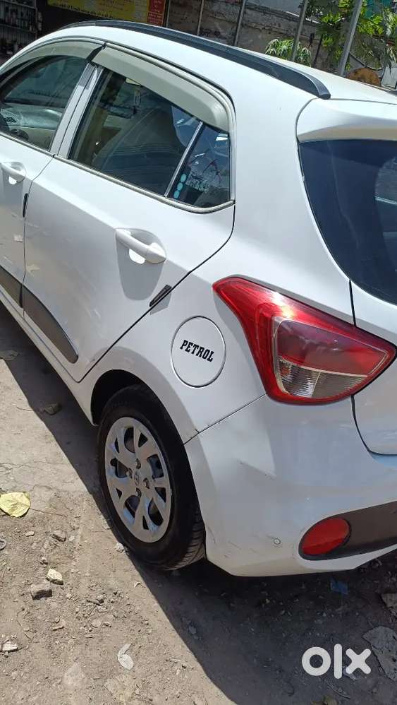 Hyundai Grand I10 2018