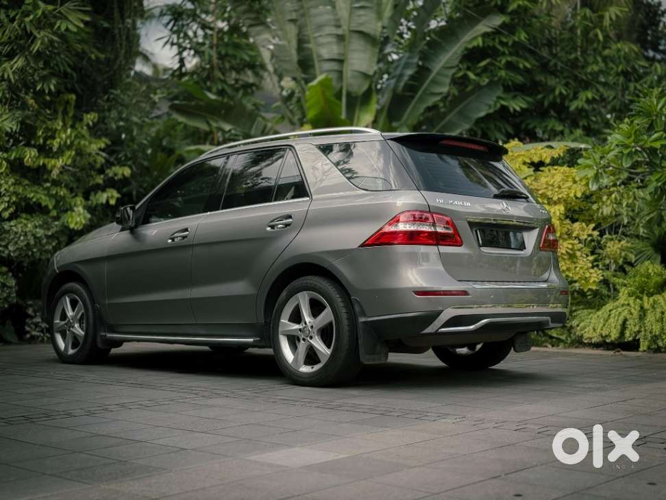 Mercedes-benz M-class Ml 350 Cdi, 2015, Diesel