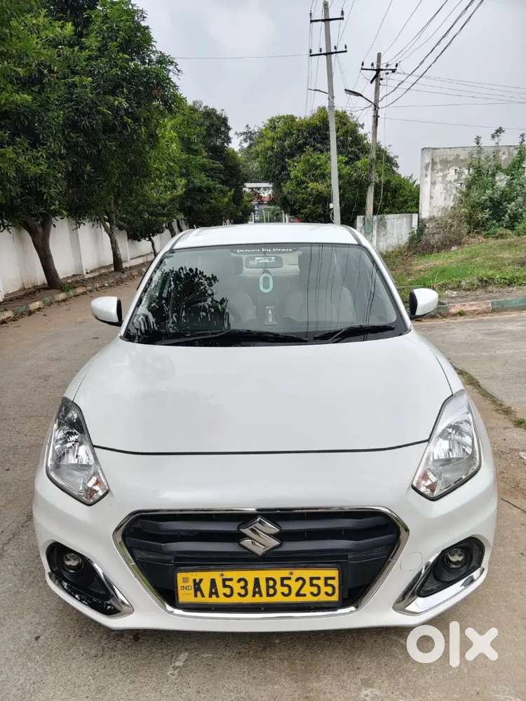 Maruti Suzuki Dzire 2024