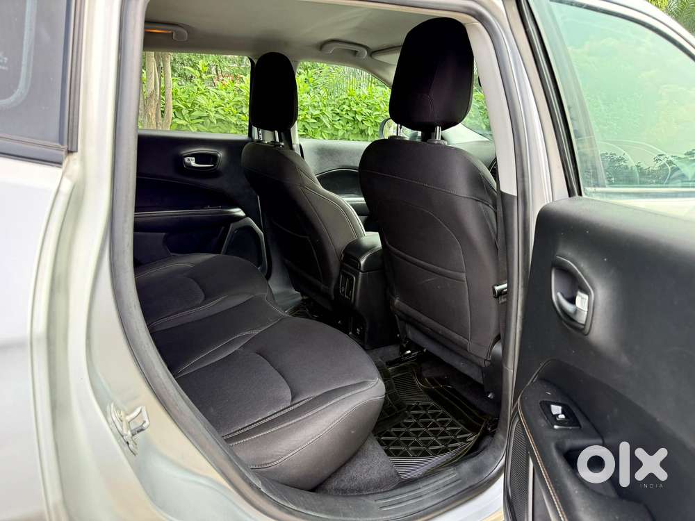 Jeep Compass 2.0 Sport, 2018, Diesel