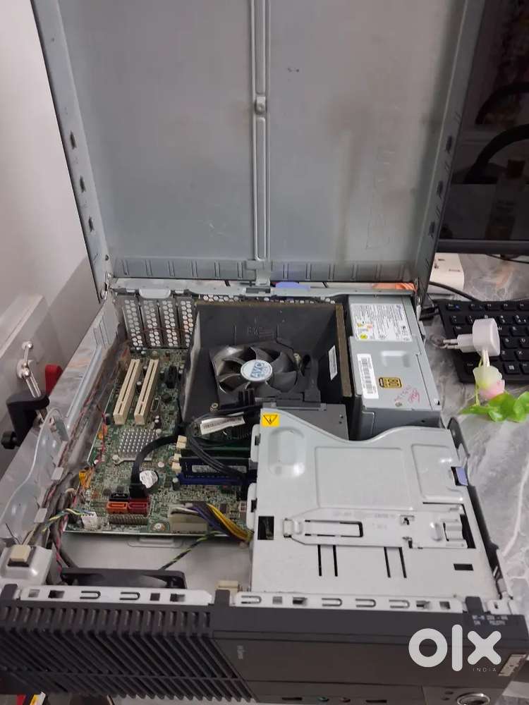 Lenovo i5 processor 4gb ram 240 SSD