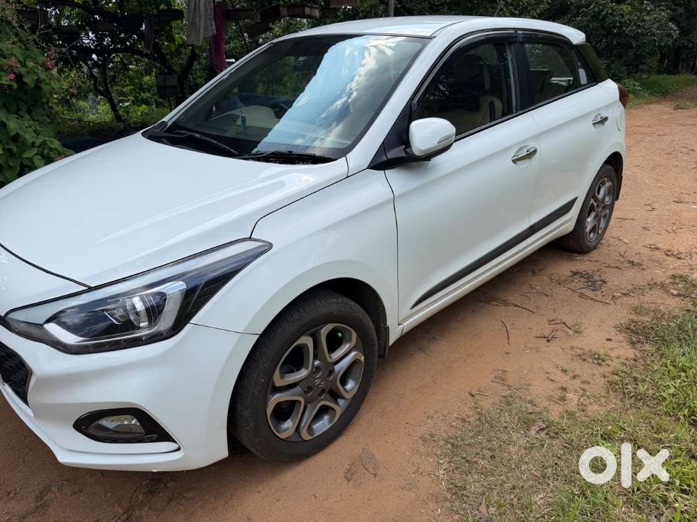 2019 Hyundai I20 Asta Petrol