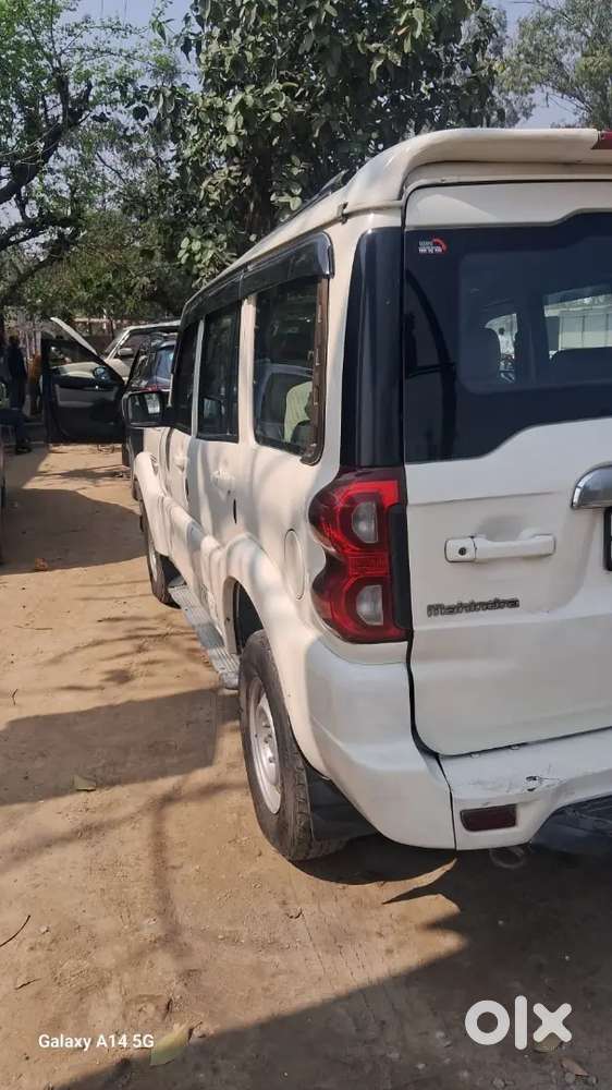 Mahindra Scorpio Classic 2.2 2019