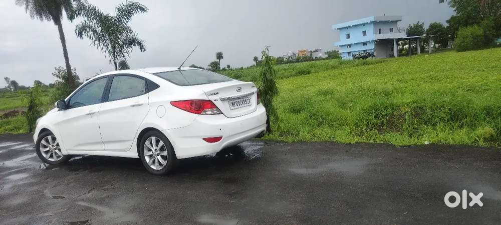 Hyundai Verna 1.6 2012