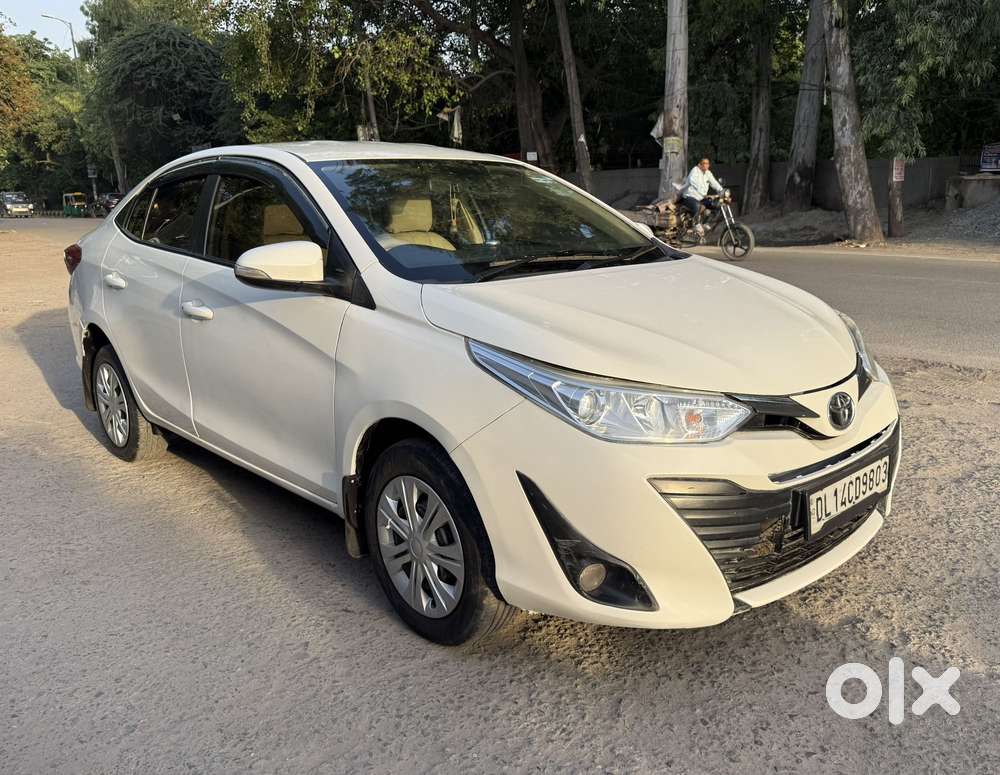 Toyota Yaris G, 2018, Petrol