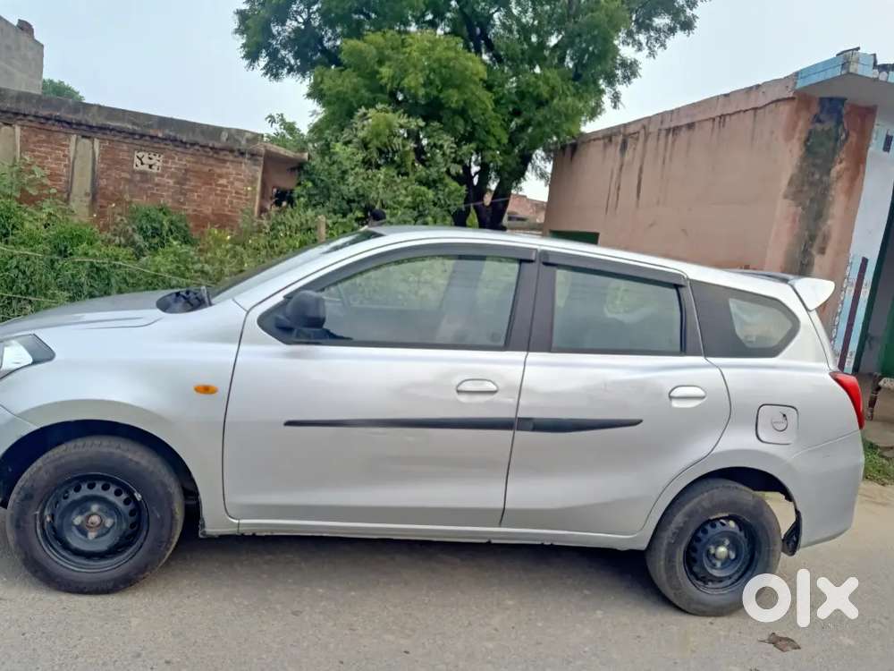 Datsun Go Plus 2018 Petrol 57000 Km Driven