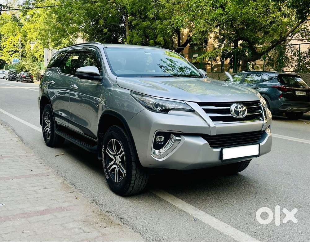 Toyota Fortuner 4x2 At 2.8 Diesel, 2018, Diesel
