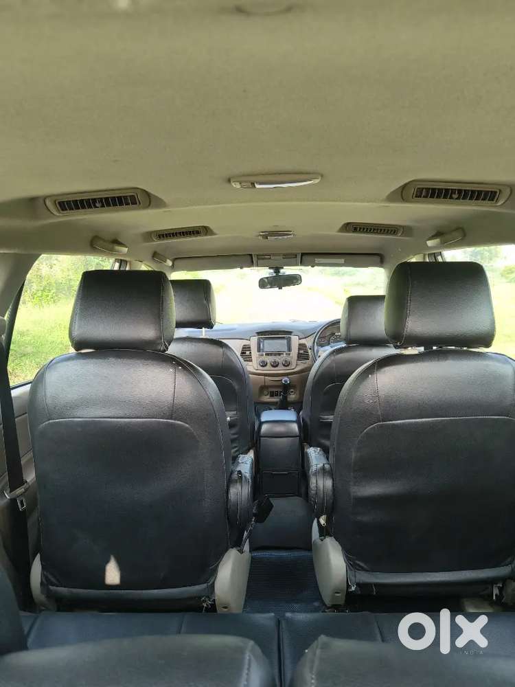 Toyota Innova Diesel 2013