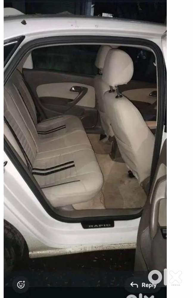 Skoda Diesel Car 2013