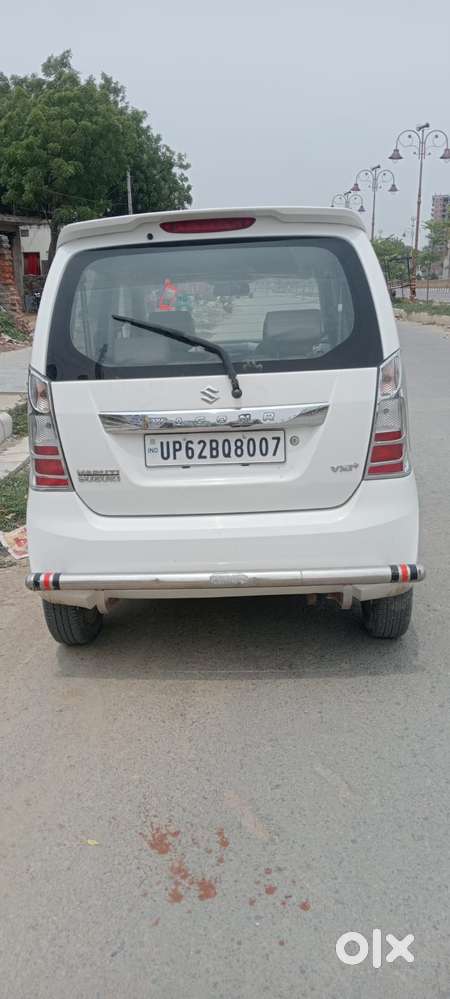 Maruti Suzuki Wagon R Stingray 1.0 Vxi Plus, 2019, Petrol