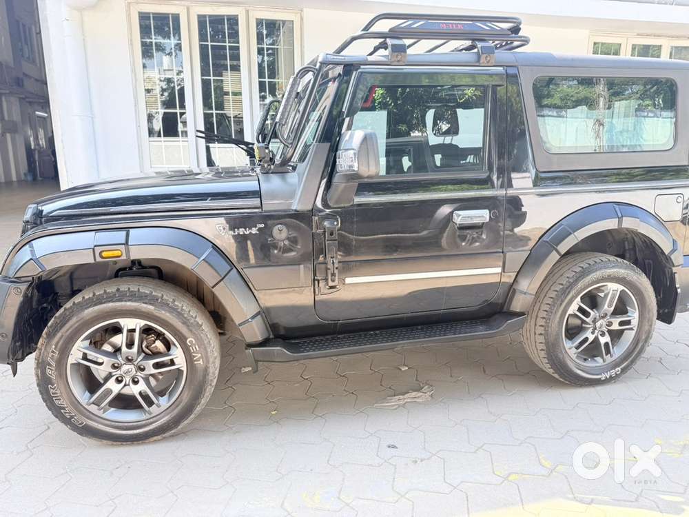 Mahindra Thar Diesel 2021