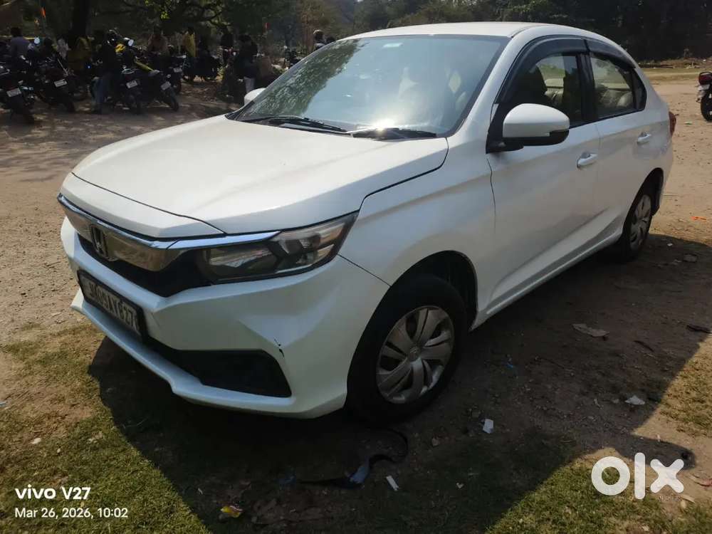 Honda Amaze 2021