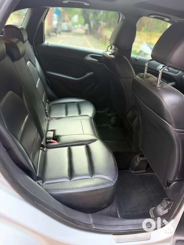 Mercedes-benz B Class, 2012, Petrol