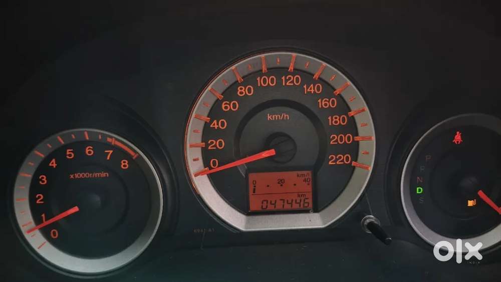 Honda City E Mt, 2010, Petrol