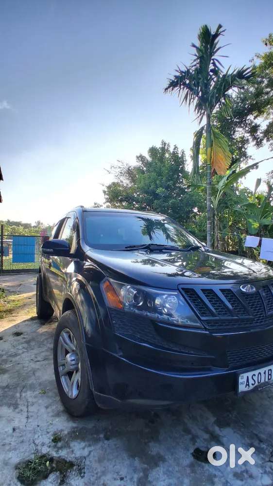 Mahindra Xuv500 2014 Diesel Manual Fourth Owner