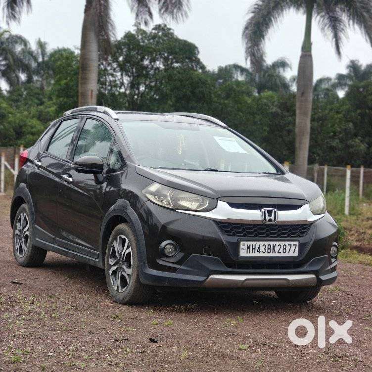 Honda Wr-v I-vtec Vx, 2017, Petrol
