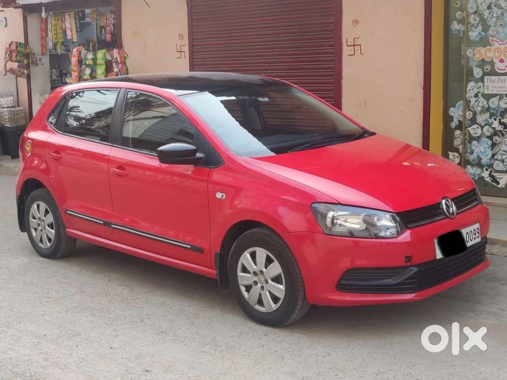 Volkswagen Polo 1.2 Petrol Model 2015