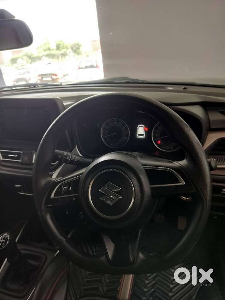 Maruti Suzuki Fronx Zeta 1.0 L Turbo Mt, 2023, Petrol