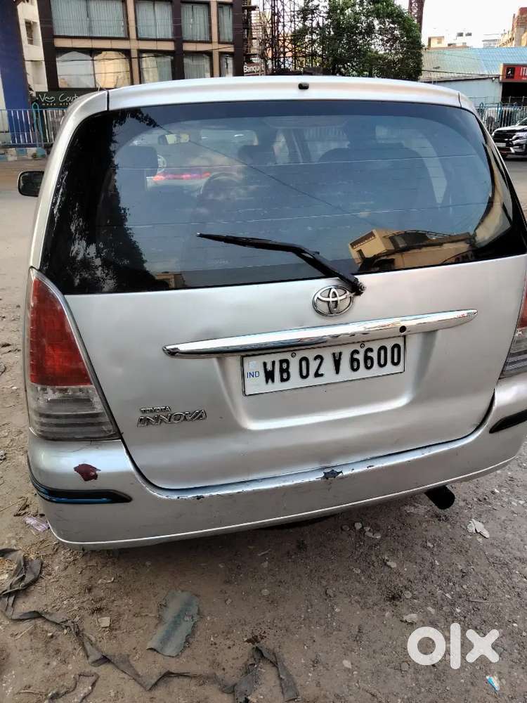 Toyota Innova 2006 Vx Diesel