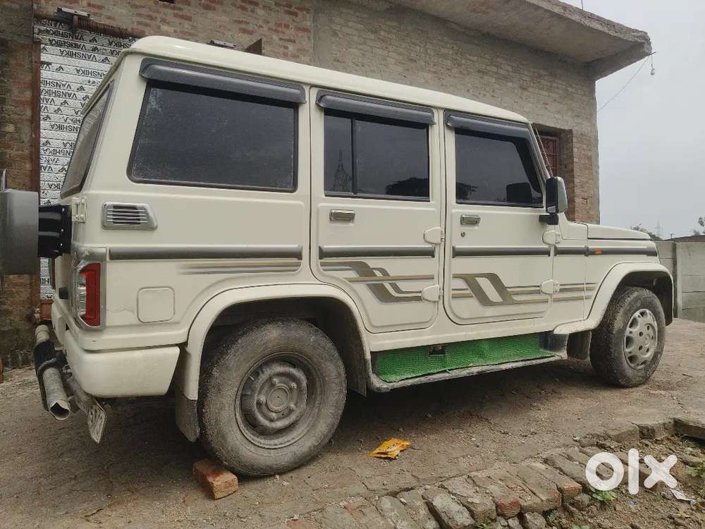 Mahindra Be 6 2023 Diesel 40000 Km Driven