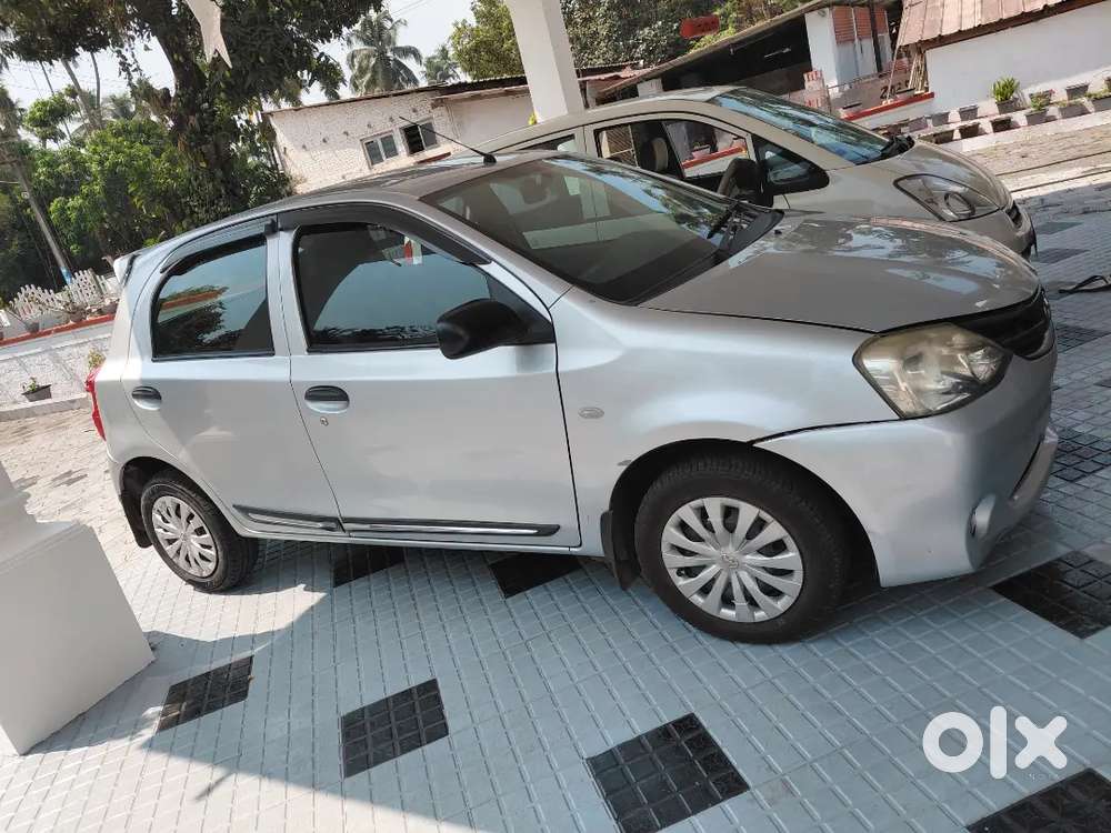 Toyota Etios Liva 2013