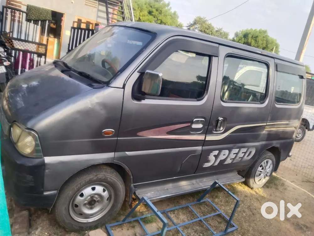Maruti Suzuki Eeco 2011 Petrol 80000 Km Driven