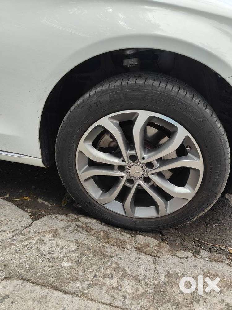Mercedes-benz C-class 2.0 220d, 2016, Diesel