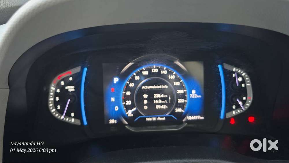 Creta Diesel Automatic Sx(o)