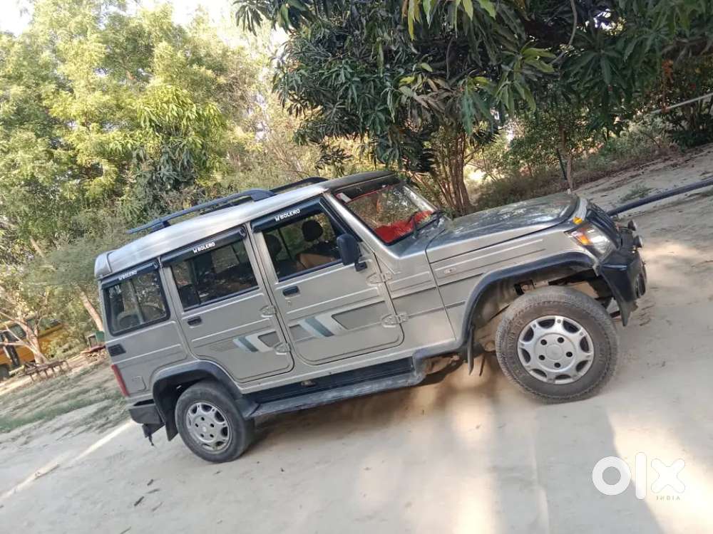 Mahindra Bolero 2.5 2011